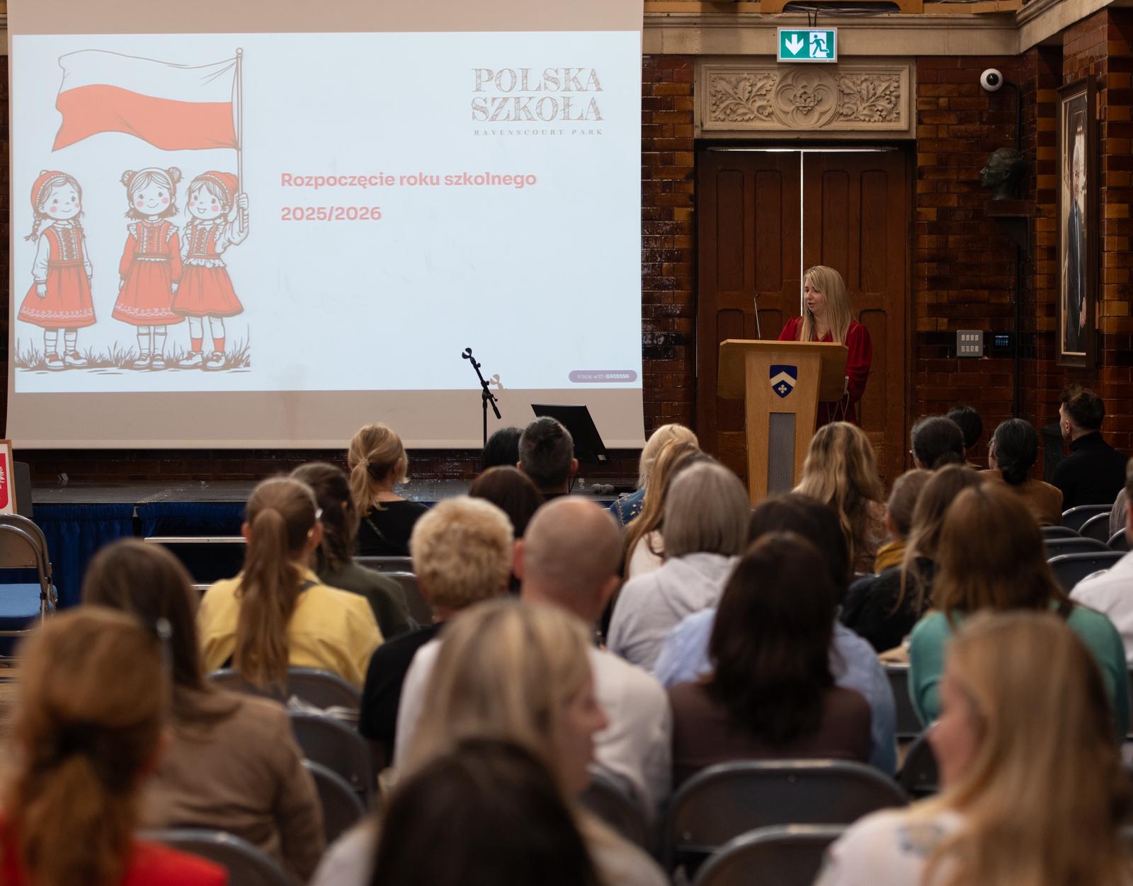 Polska Szkoła Ravenscourt Park Polska Szkoła w Londynie
